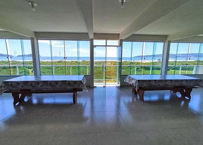 Pousada Pegadas na Areia